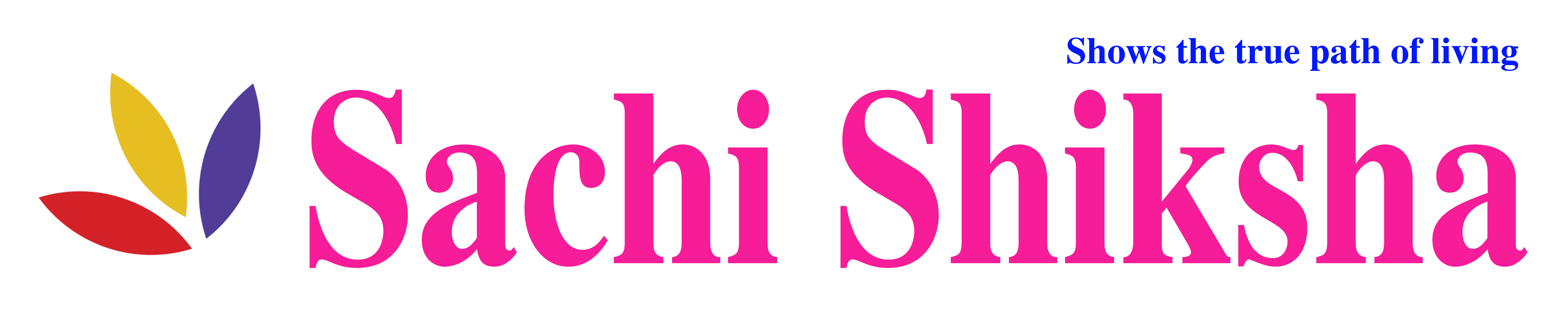 Sachi Shiksha